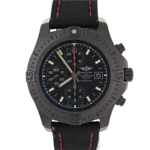 Breitling Colt Chrono 44 M13388 Limited Edition PVD Black Automatic Men's Watch